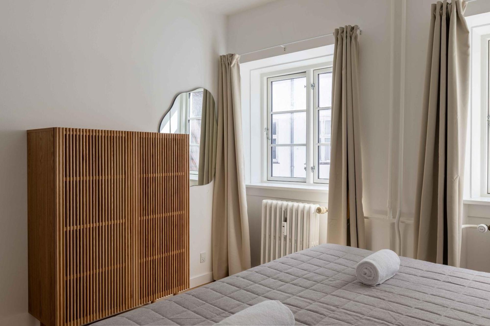 Stylish Apartments In Cph City Copenhaga Exterior foto